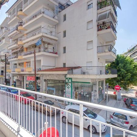 Sunray City Apartment, Vesta Philoxenia Salonic Exterior foto