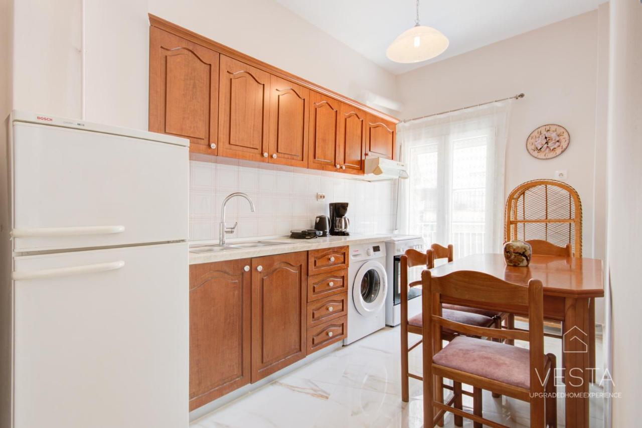 Sunray City Apartment, Vesta Philoxenia Salonic Exterior foto