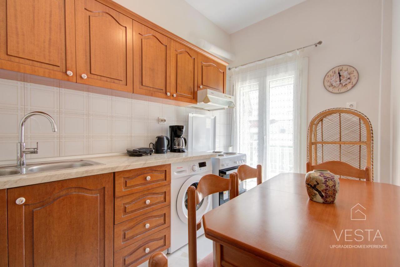 Sunray City Apartment, Vesta Philoxenia Salonic Exterior foto