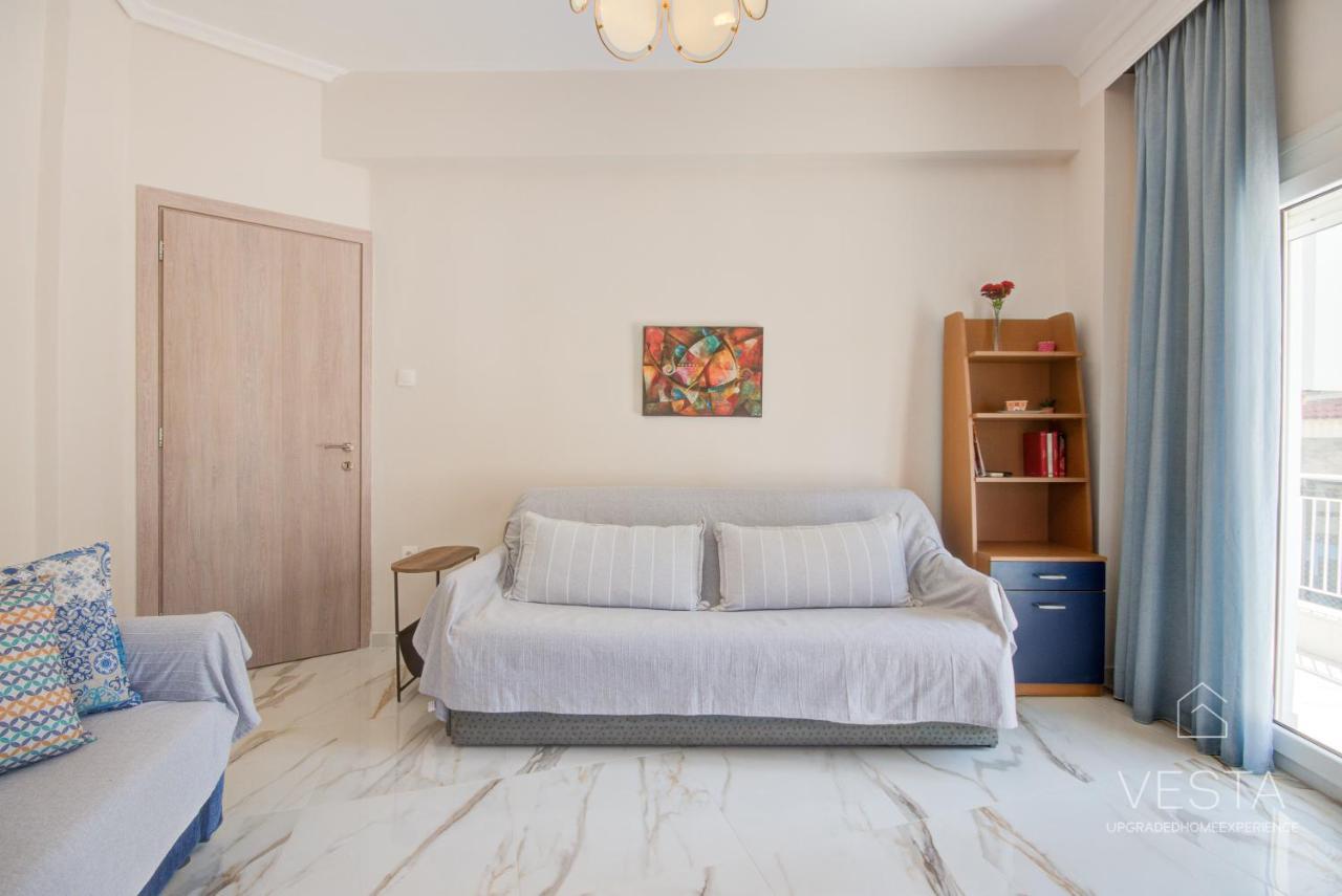 Sunray City Apartment, Vesta Philoxenia Salonic Exterior foto