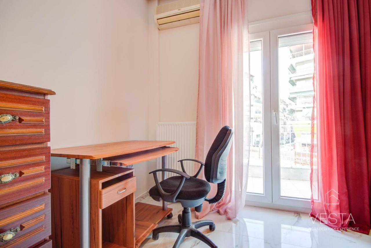 Sunray City Apartment, Vesta Philoxenia Salonic Exterior foto
